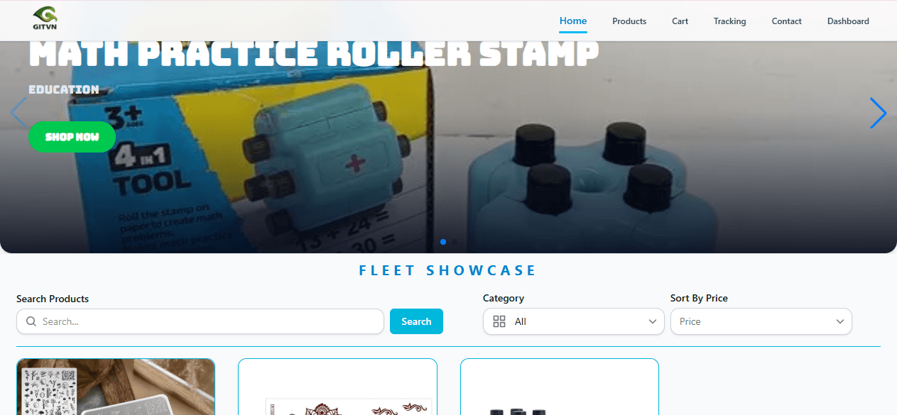 Gitvn Shop